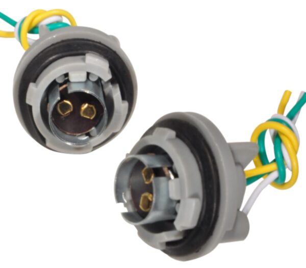 SOCKET BOMBILLO 1034 PLASTICO GRIS