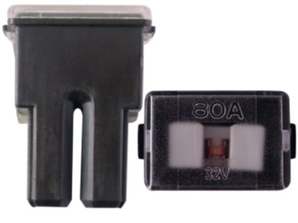 FUSIBLE CARRO JAPONES HEMBRA 80 AMPERIOS MODELO NU