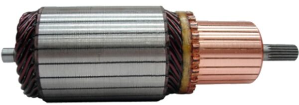 INDUCIDO 12V (19ESTRIAS) NI NHR-NKR-KIA BESTA-SPOR