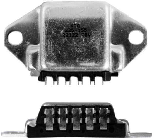 REGULADOR (IH708) 24V HINO-KOMATSU-NISSAN BUS R-L-