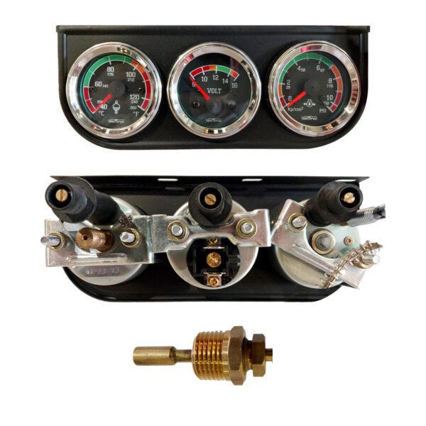 MARCADOR TRIPLE 057630 + 227104 +117285 TABLERO CO