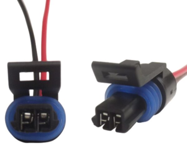 SOCKET MODULO DAEWOO-BLAZER-PERA TEMP. CORSA- ALT.