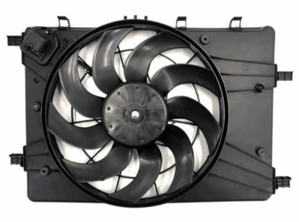 MOTOVENTILADOR 12V CHEVROLET CRUZE (13267630) CON