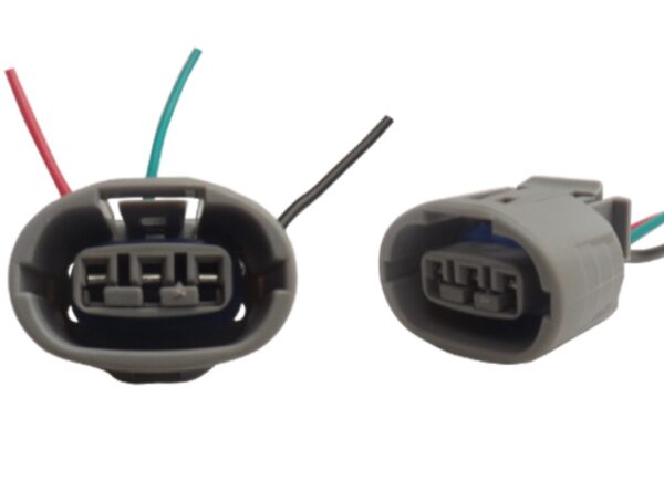 SOCKET ALTERNADOR NIPPONDENSO OVALADO 3P