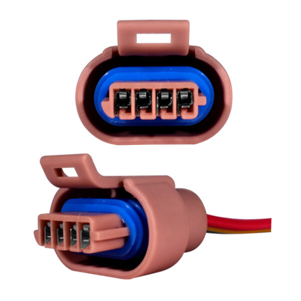 SOCKET BOBINA CORSA 4P