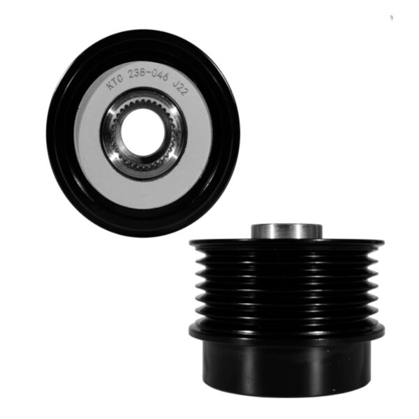 POLEA 6C HYUNDAI I20-I30-I40-IX20-IX35-OPTIMA-SONA
