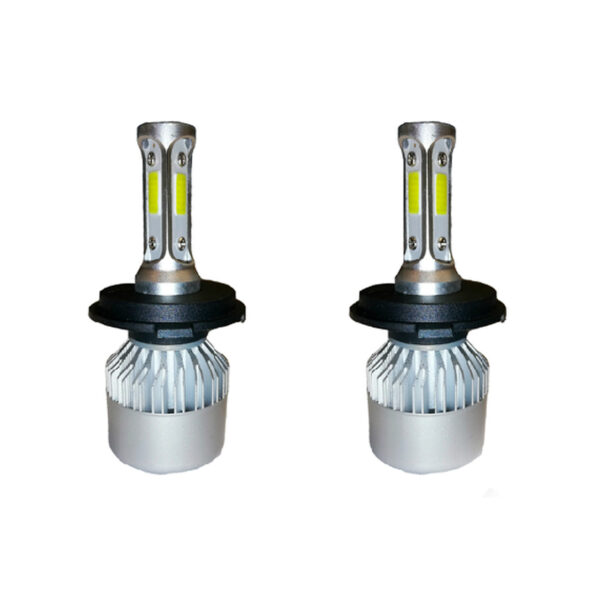 BOMBILLO LED 9004 S2 IP67 6000-6500K 12-24V 8.000L