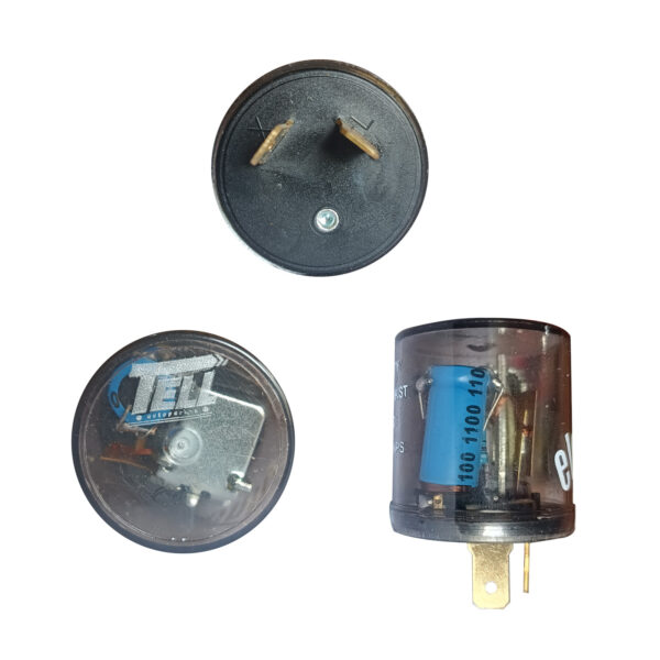 FLASHER 24V 2P 20A ELECTRONICO