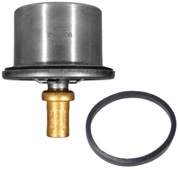 TERMOSTATO CUMMINS KIT NHB55-NT855 170F-77C (13567