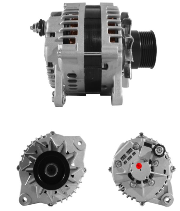 ALTERNADOR 24V HI ISUZU NPR REWARD- NQR- FRR FORWA