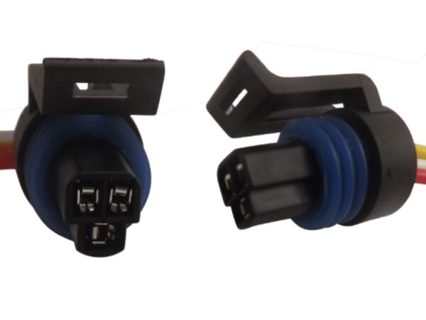 SOCKET SENSOR TPS 3T CHEVROLET - KODIAK