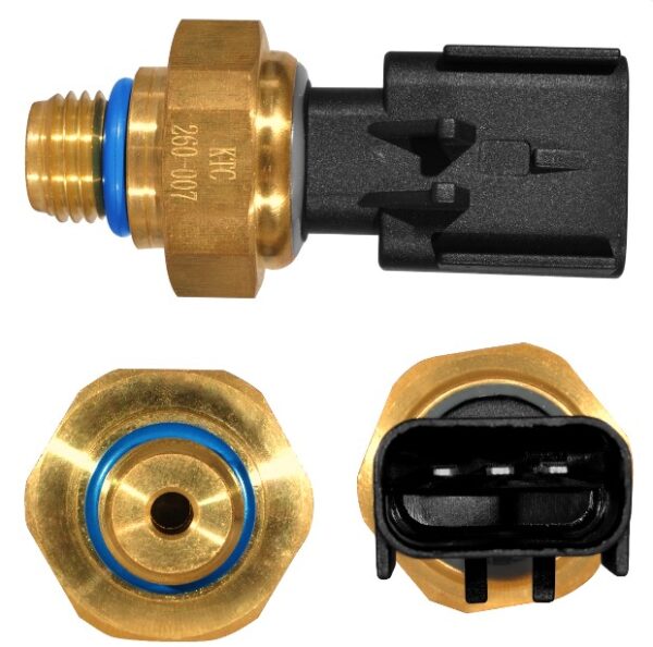 SENSOR PRESION ACEITE 3P CUMMINS B-C SERIES - QSB-