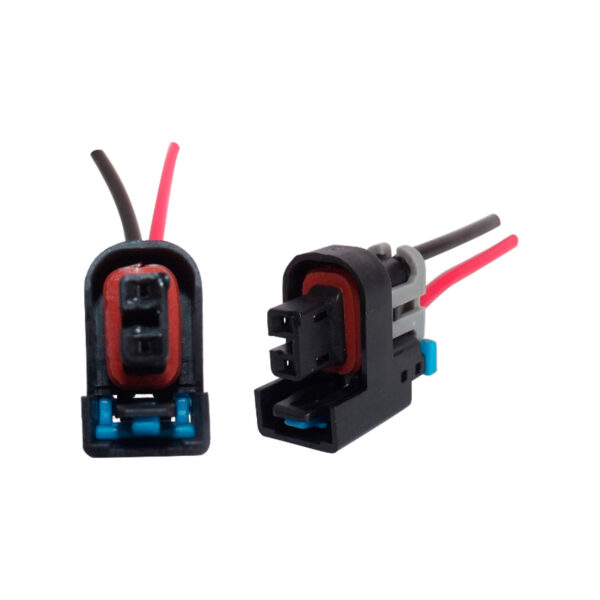 SOCKET INYECTOR 2P CHEVROLET AVEO - OPTRA - CARROS