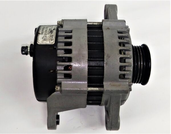 ALTERNADOR ORIGINAL SPARKHUEVO BASE DE OREJA 12V