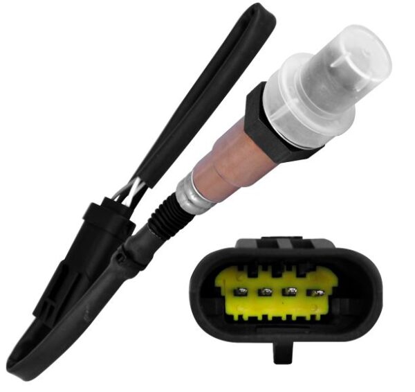SENSOR OXIGENO 4 CABLES (50CM) LOGAN 04-12-CLIO II