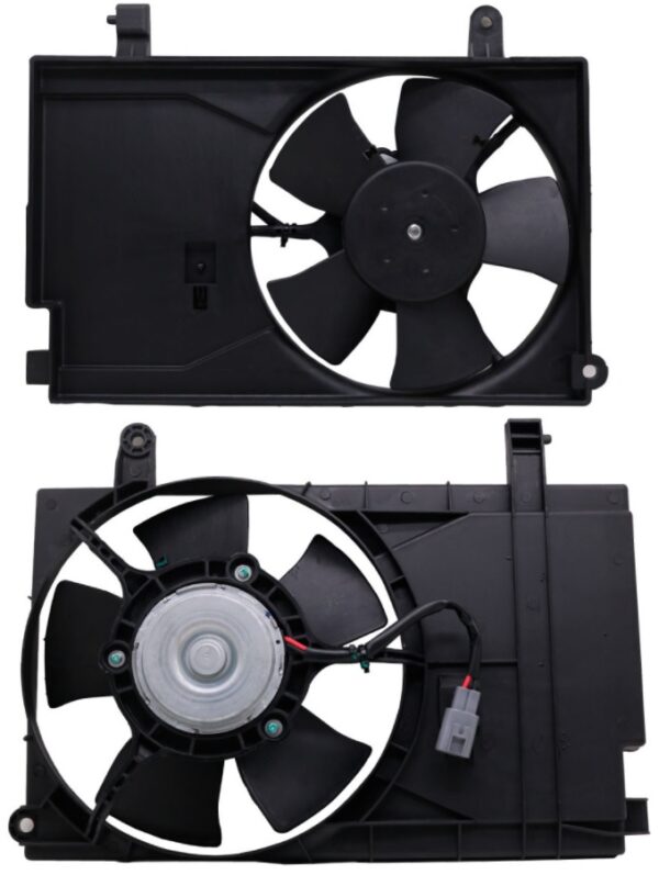 MOTOVENTILADOR 12V CHEVROLET AVEO AIRE ACONDICIONA