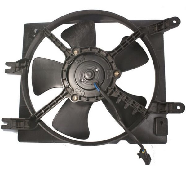 MOTOVENTILADOR 12V CHEVROLET OPTRA AUXILIAR AIRE A
