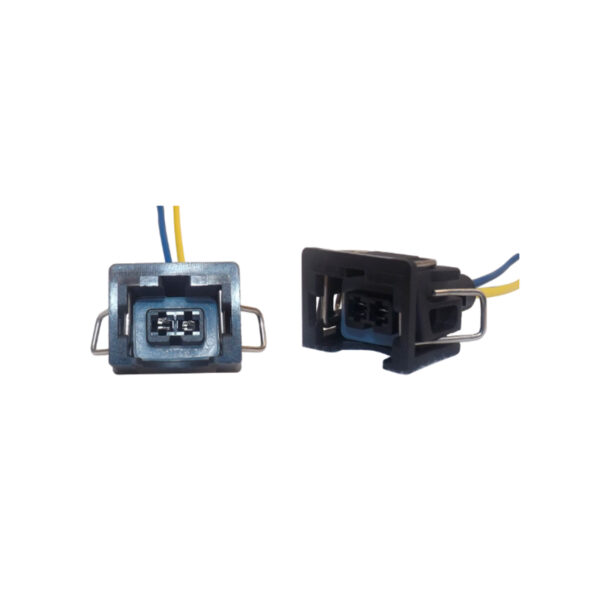 SOCKET INYECTOR 2P METALICO UNIVERSAL