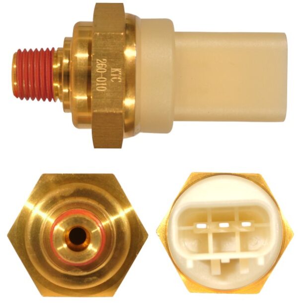 SENSOR PRESION MAP TURBO 3P FREIGHTLINER DETROIT D