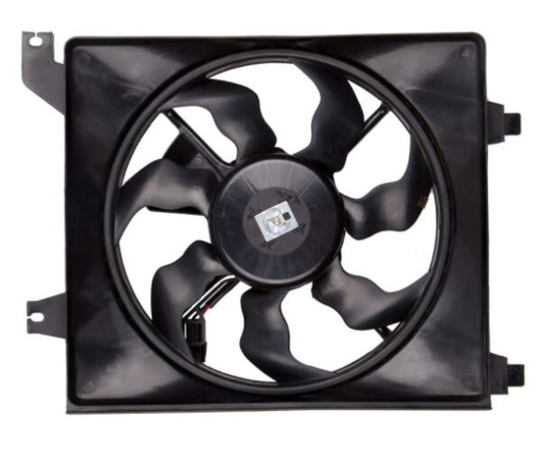 MOTOVENTILADOR 12V HYUNDAI I25 VISION COMPLETO (25