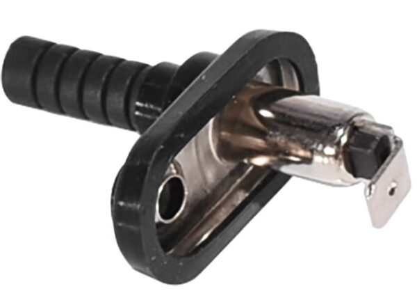 SWITCH CORTESIA UNIVERSAL AJUSTABLE CON CAUCHO