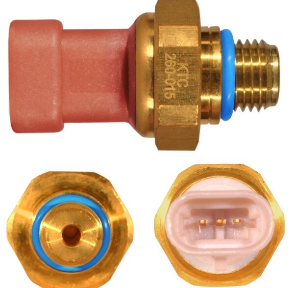 SENSOR PRESION MAP COLECTOR ADMISION 3P CUMMINS IS