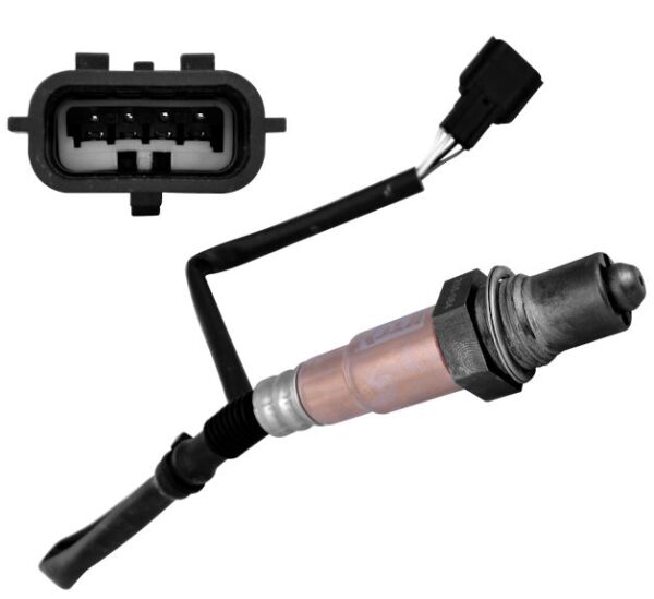 SENSOR OXIGENO 4 CABLES (45CM) DUSTER-LOGAN-SANDER