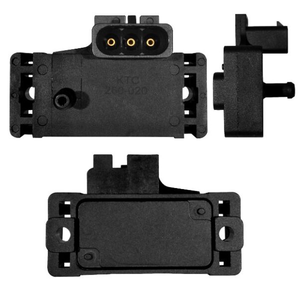 SENSOR PRESION MAP TURBO 3P DETROIT DIESEL S60 SER