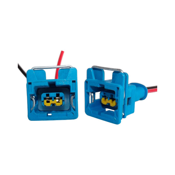 SOCKET PERAS - INYECTORES (AZUL)