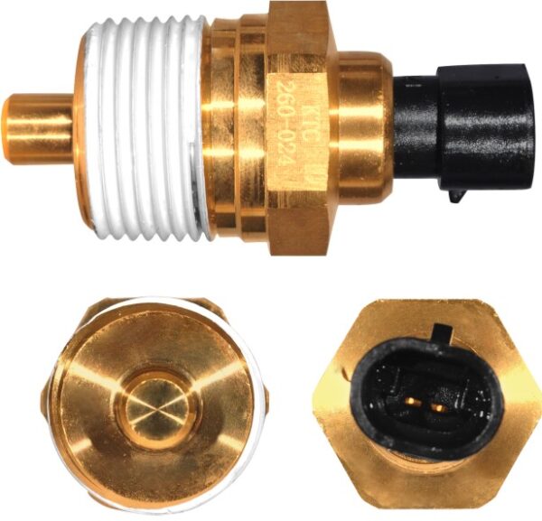 SENSOR TEMPERATURA REFRIGERANTE 2P DETROIT DIESEL
