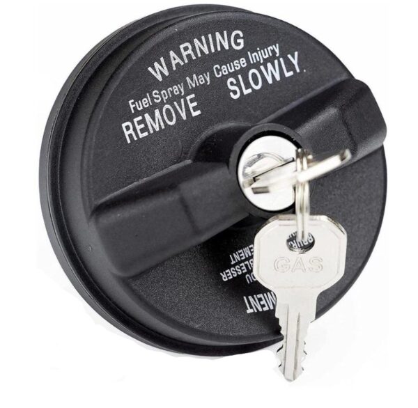 TAPA GASOLINA UNIVERSAL CON LLAVES