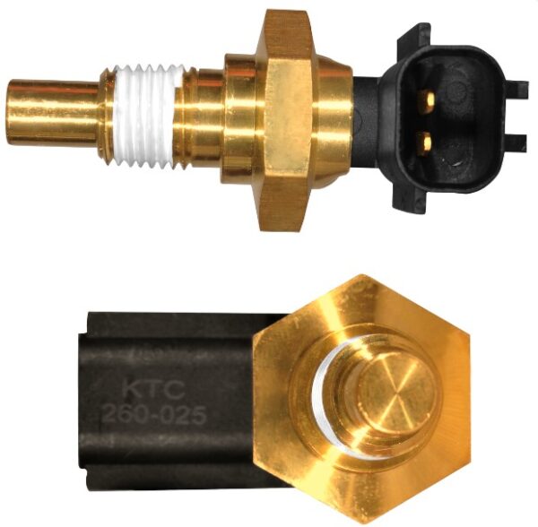 SENSOR TEMPERATURA ACEITE- REFRIGERANTE EGR 2P DET