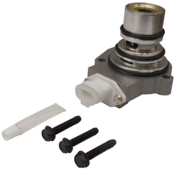 VALVULA PURGA (CON ACCESORIOS) AD-9 12V