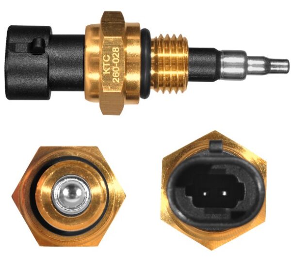 SENSOR TEMPERATURA REFRIGERANTE 2P CUMMINS SERIES