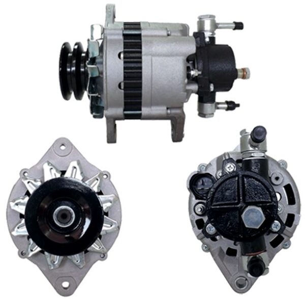 ALTERNADOR 12V 70 AMP HITACHI ISUZU NPR-HINO (3 PI
