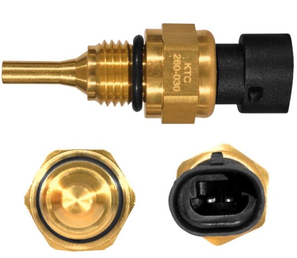 SENSOR TEMPERATURA ACEITE-COMBUSTIBLE 2P CUMMINS N