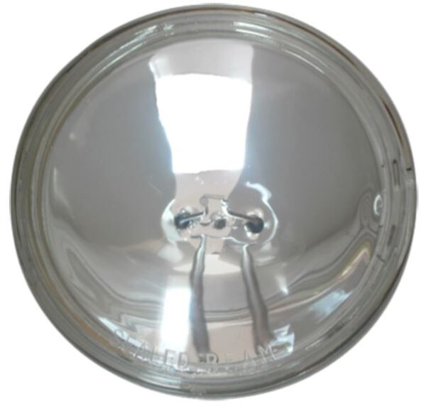 UNIDAD SELLADA 12V 4416 30W REDONDA LISA 4 1/2 PUL