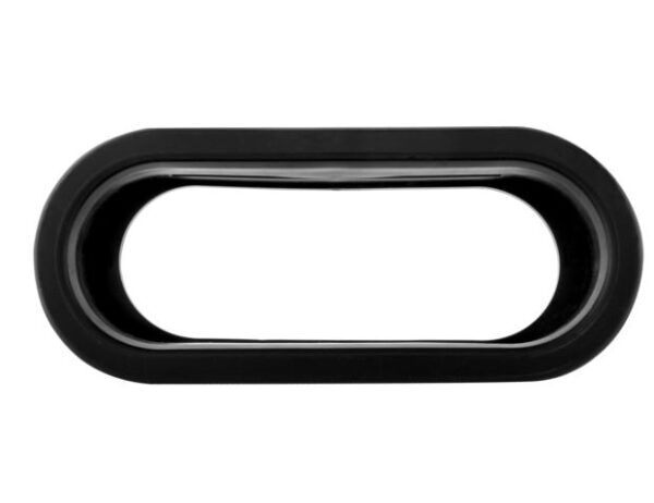 CAUCHO OVALADO PARA LAMPARA 6 PULGADAS