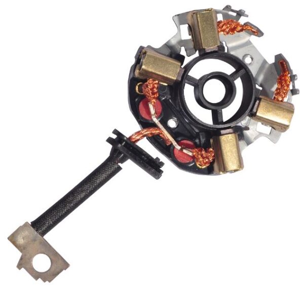 PORTAESCOBILLAS ARRANQUE BOSCH NISSAN D21-AUDI A6-
