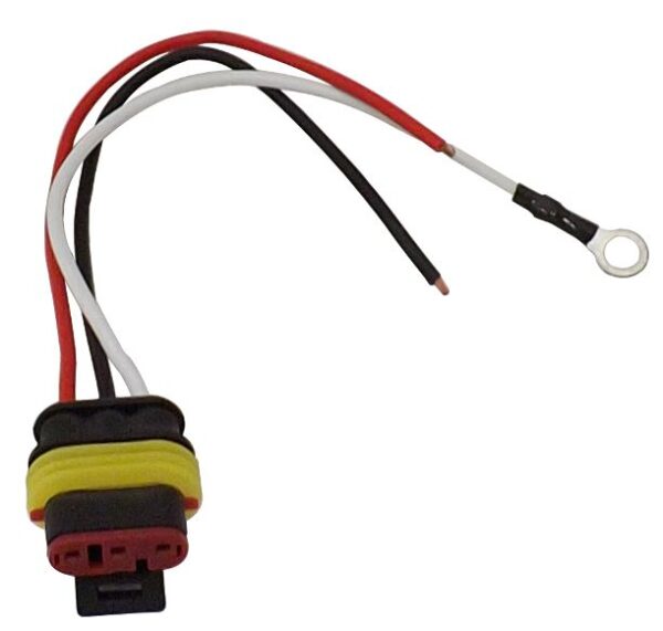 SOCKET INYECTOR 3P