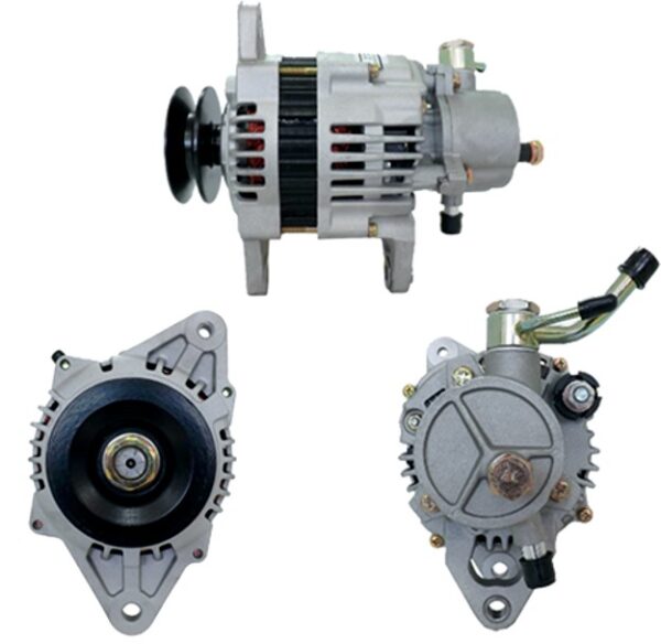 ALTERNADOR 12V HI ISUZU D-MAX DIESEL CON BOMBA 80