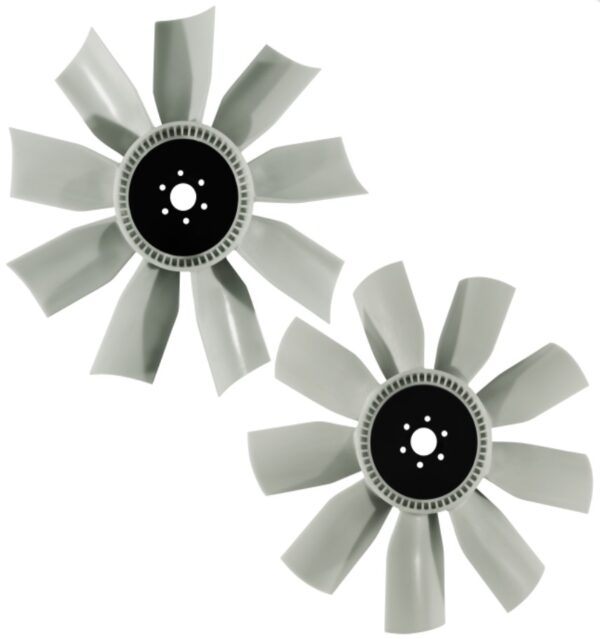 ASPA VENTILADOR KENWORTH-CUMMINS ISX-T604-L10-M11