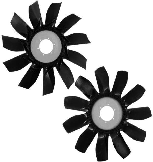 ASPA VENTILADOR INTERNATIONAL ISX-EAGLE 5000-7600