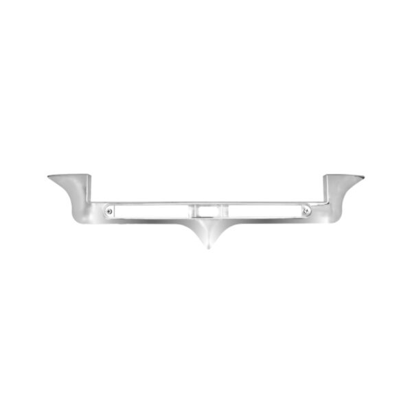 CUBIERTA EN ABS CROMADO PARA EMBLEMA DE KENWORTH 1