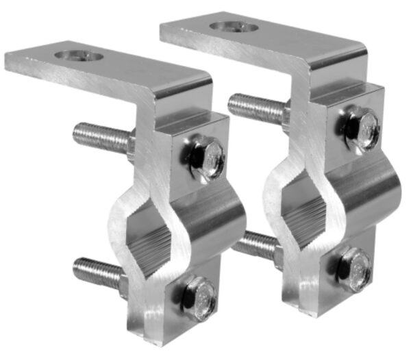BASE ANTENA PARA ESPEJO LAT 2 TORNILLOS HORIZONTAL