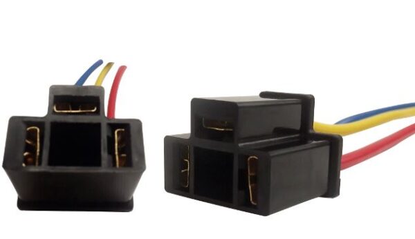 SOCKET BOMBILLO H4