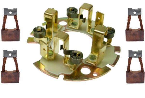 PORTAESCOBILLAS ARRANQUE 42MT(NEW-DESIGN)(CON ESCO