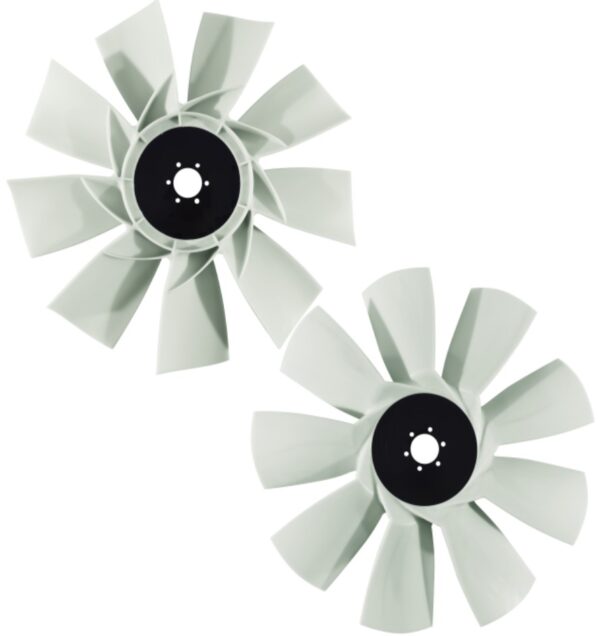 ASPA VENTILADOR INTERNATIONAL ISX-EAGLE 5000-7600