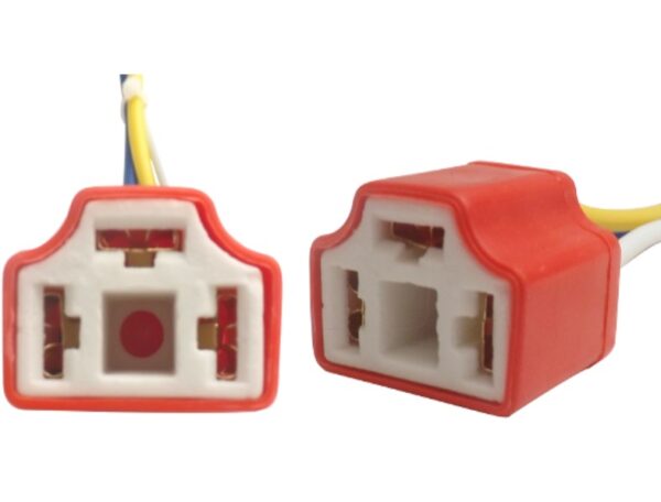 SOCKET BOMBILLO H4 LOZA UNIDAD