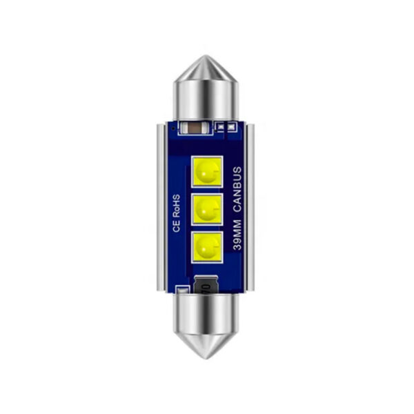 BOMBILLO LED TECHO 39MM SMD 12-24V MV UND